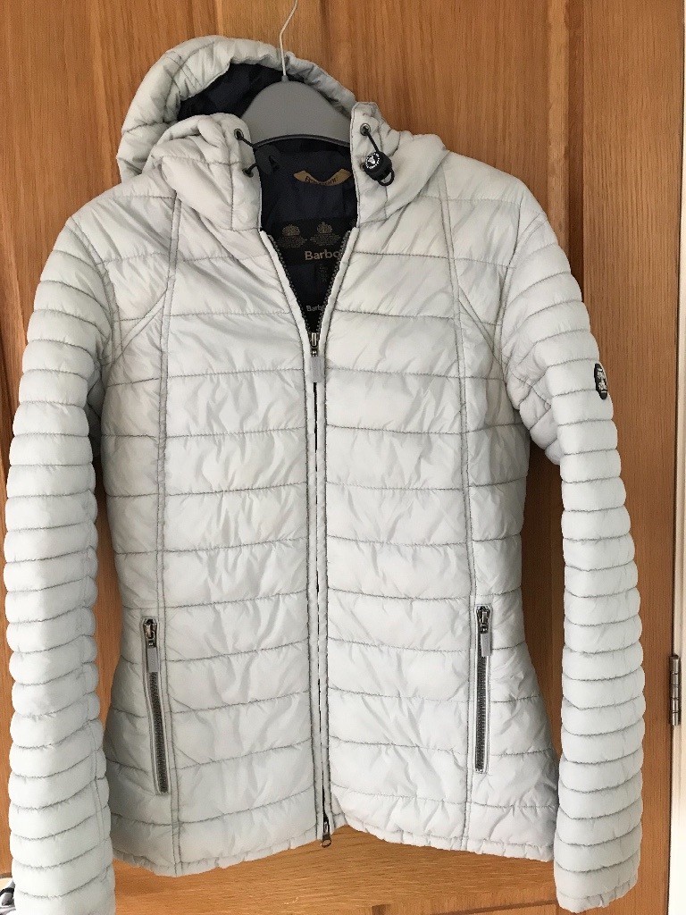 barbour fibre down womens